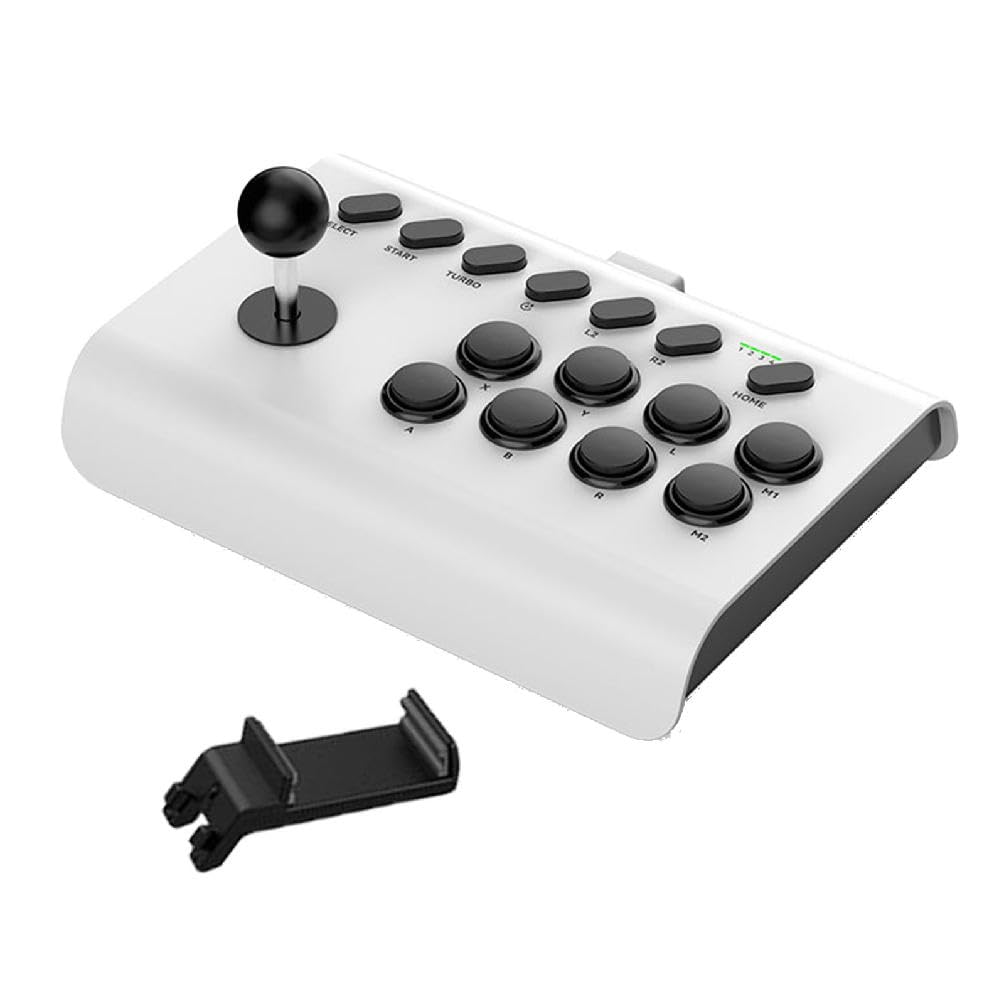 Amazon.co.jp: GRABLOOMゲームジョイスティックロッカーBTワイヤー接続